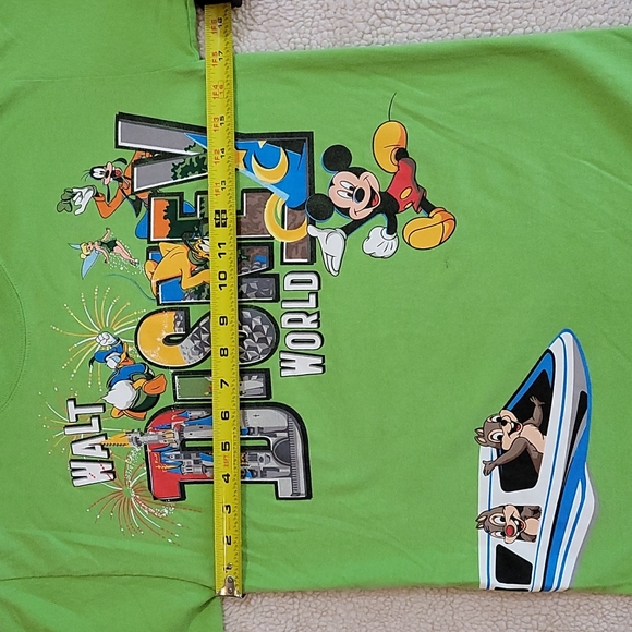 Walt Disney World T-shirt, size Small - Picture 4 of 7